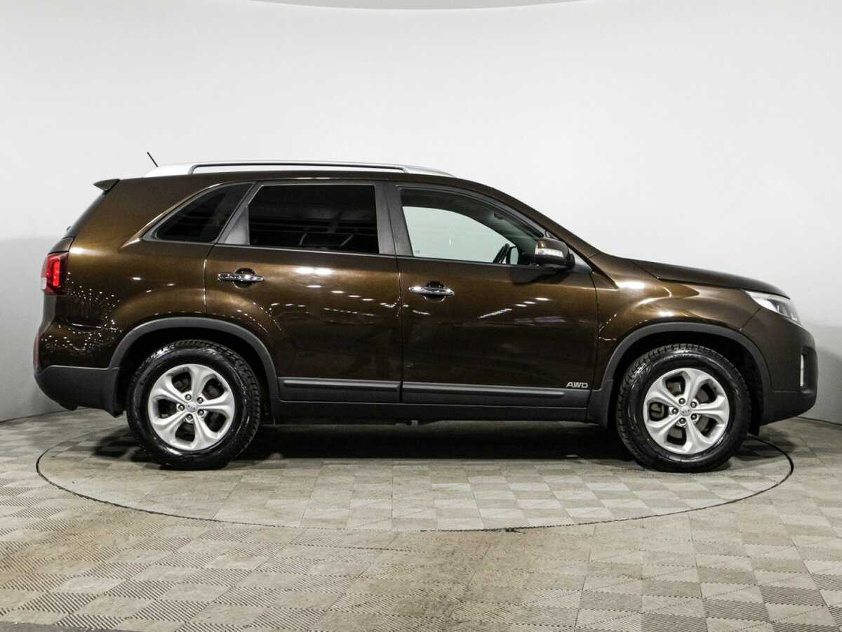 Купить Kia Sorento, 2019, 49 850 км, фото №4