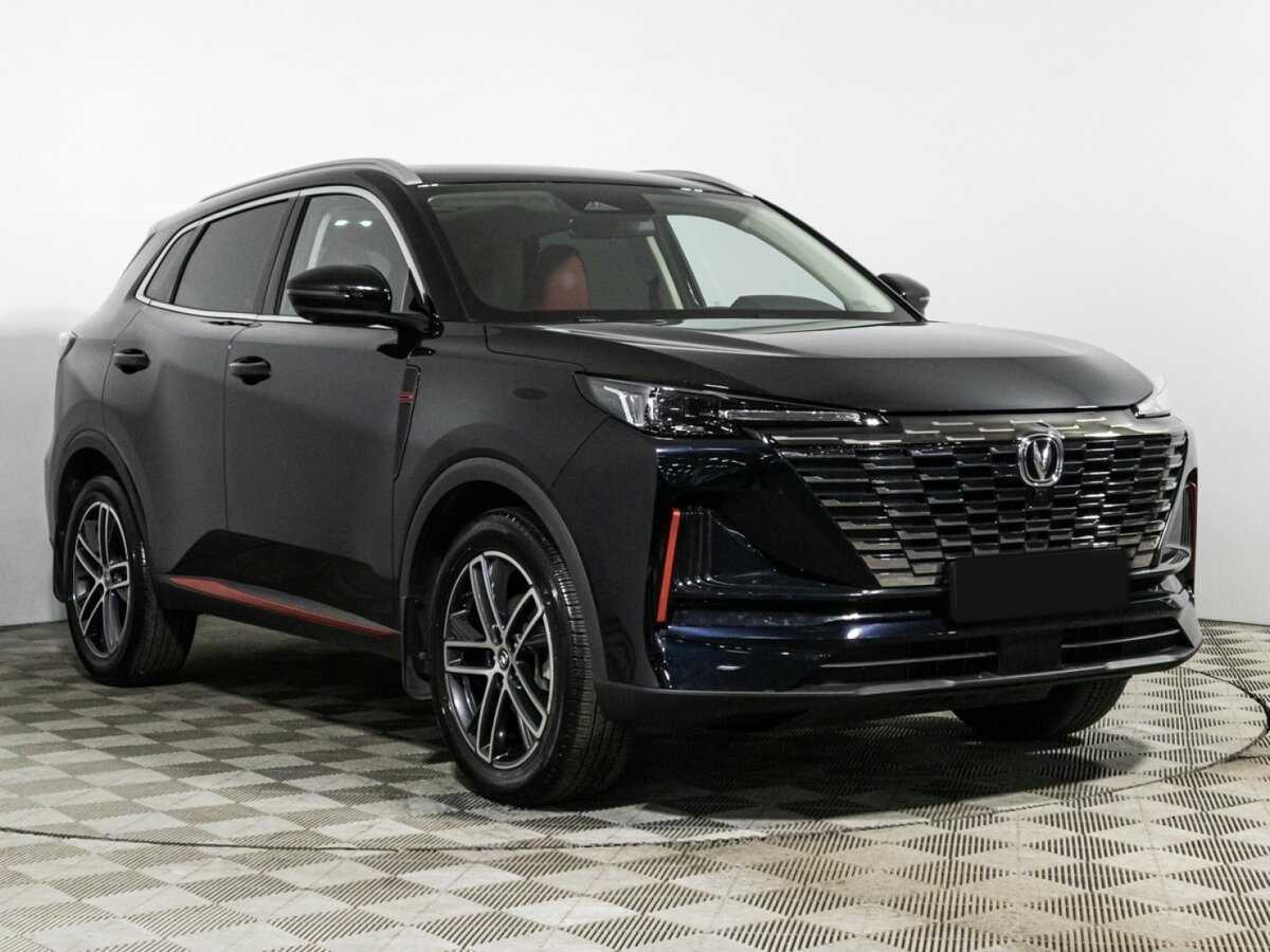 Changan CS55 Plus