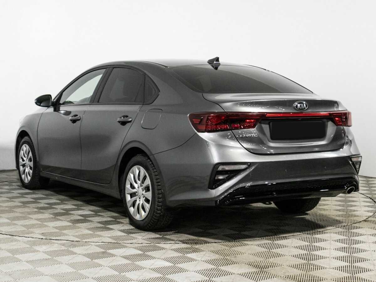 Купить Kia Cerato, 2020, 67 623 км, фото №7