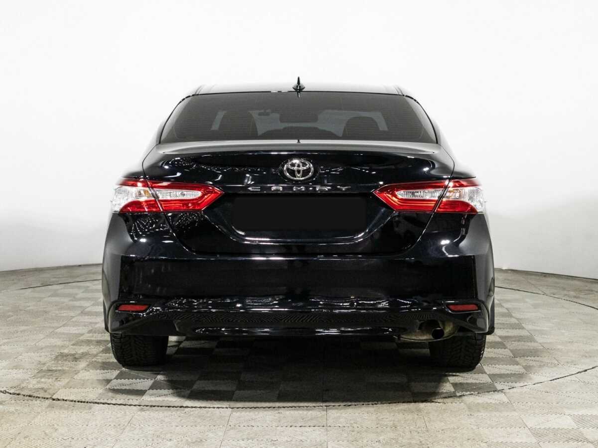 Купить Toyota Camry, 2021, 250 608 км, фото №6