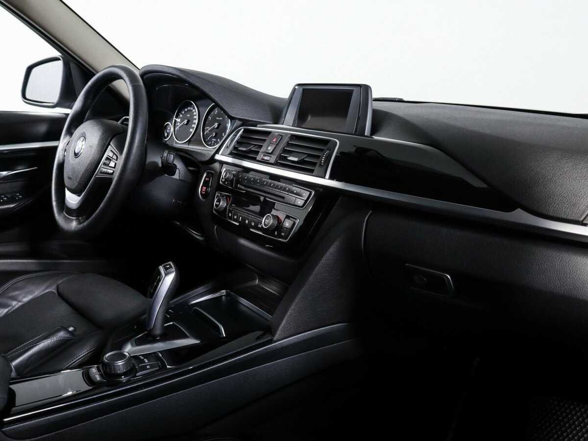 Купить BMW 3 серии 320d xDrive, 2016, 113 931 км, фото №9