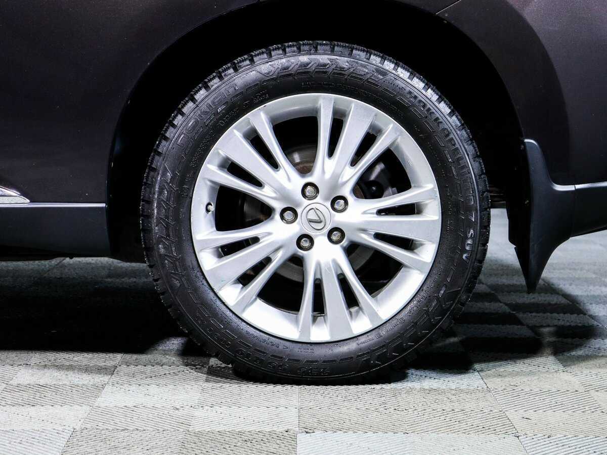 Купить Lexus RX 270, 2013, 61 734 км, фото №15