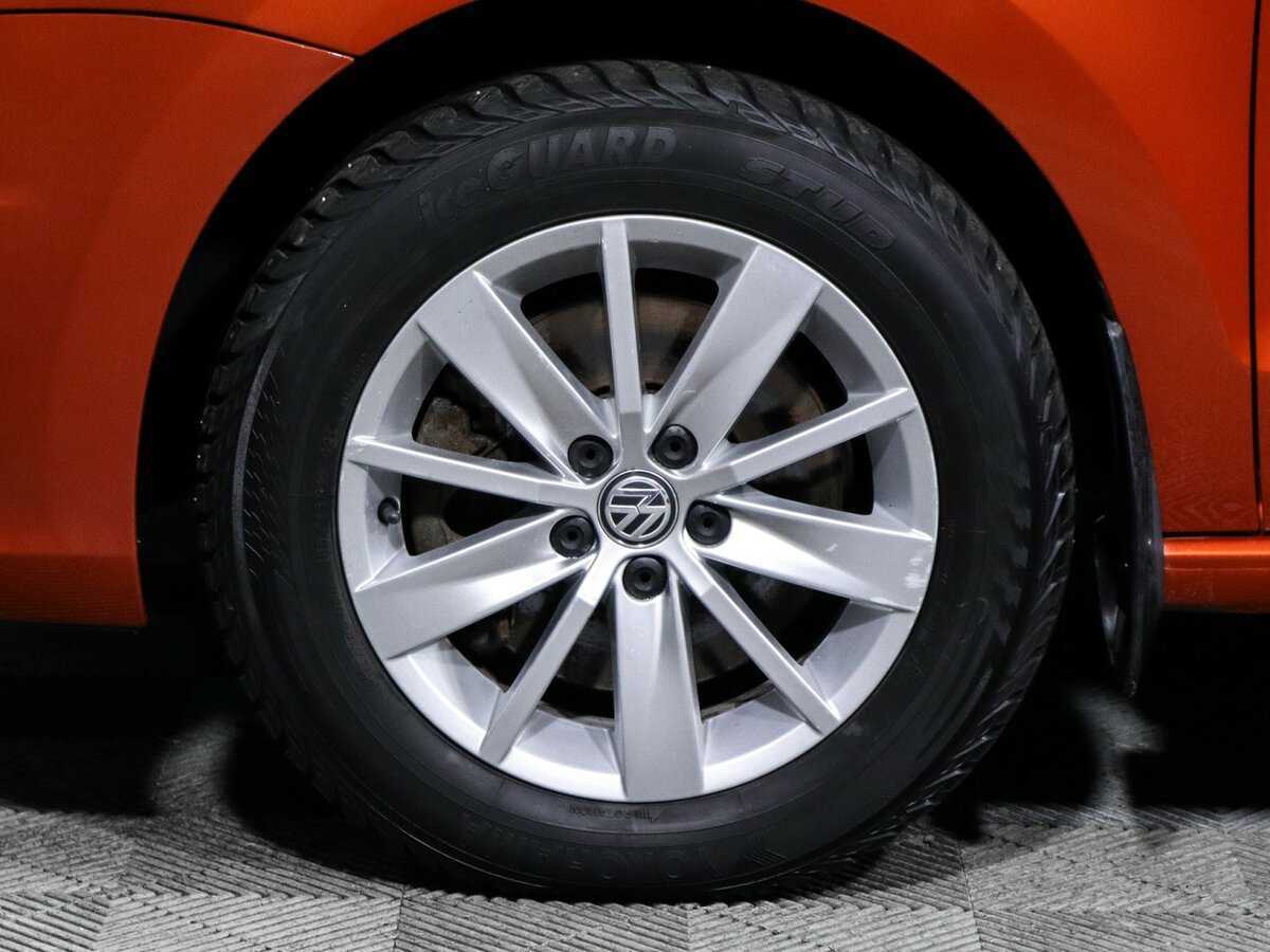 Купить Volkswagen Polo, 2018, 65 260 км, фото №15