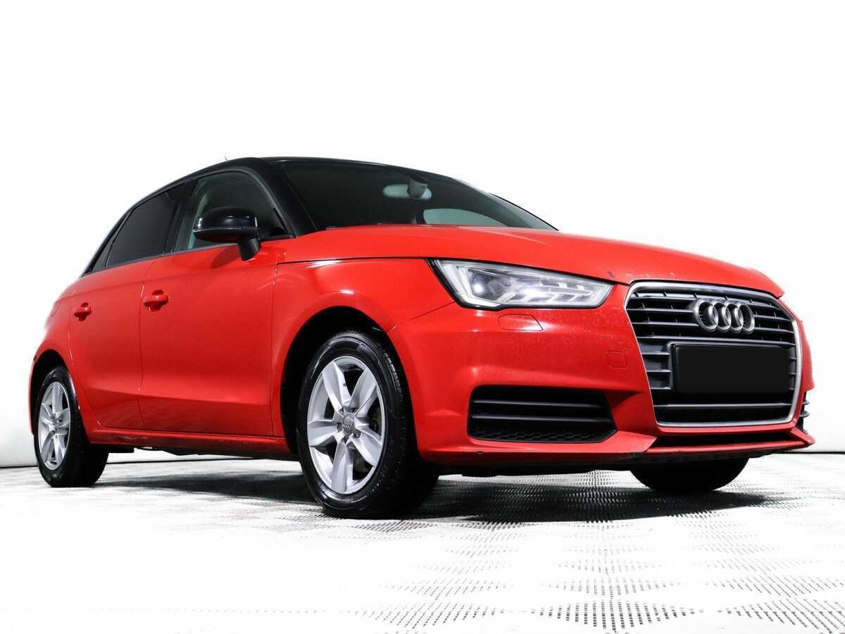 Купить Audi A1 Sportback, 2015, 234 923 км, фото №16