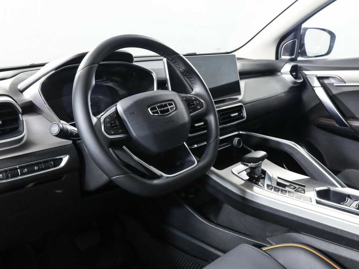 Купить Geely Coolray, 2023, 4 880 км, фото №11