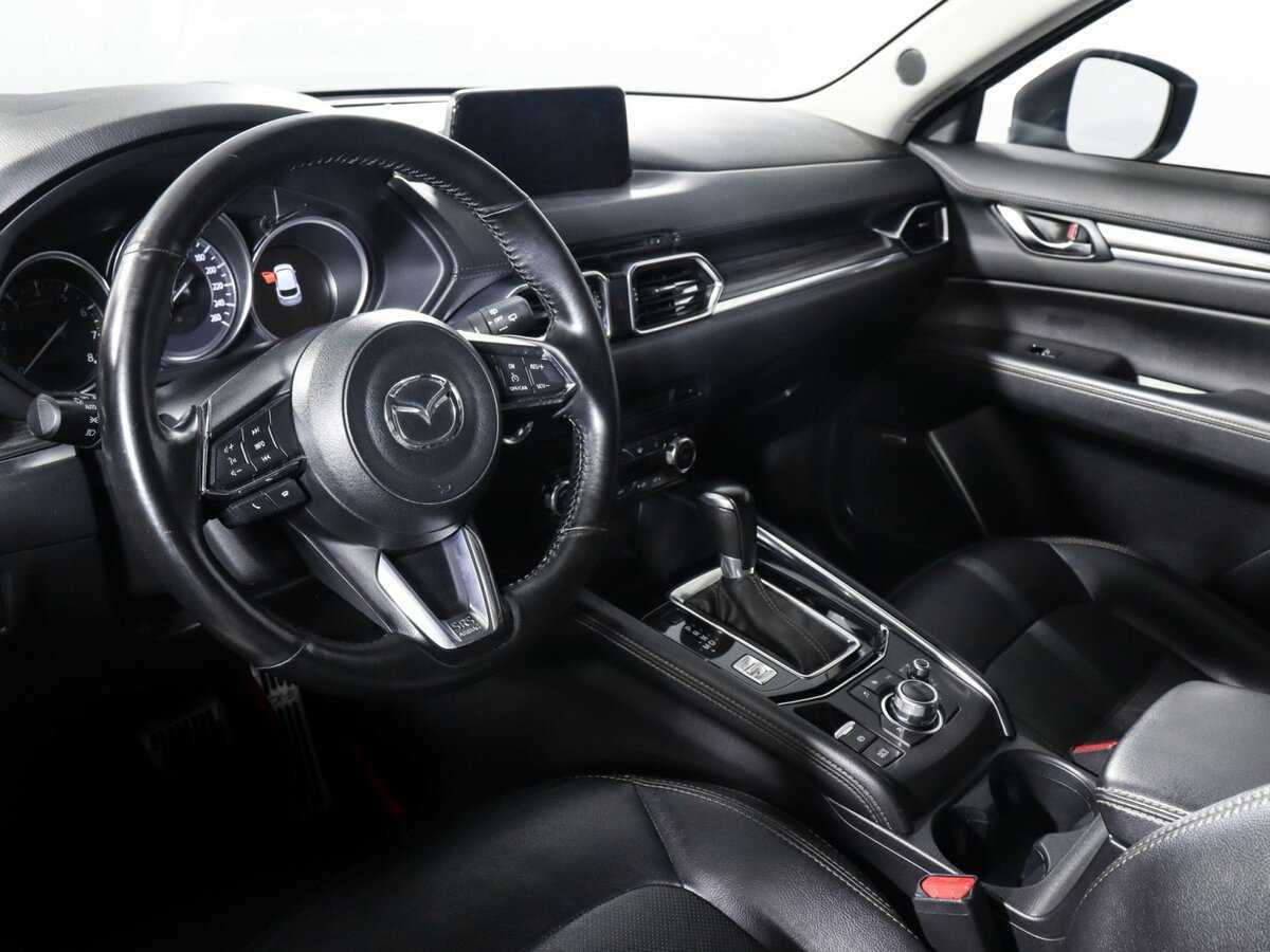 Купить Mazda CX-5, 2018, 121 957 км, фото №11
