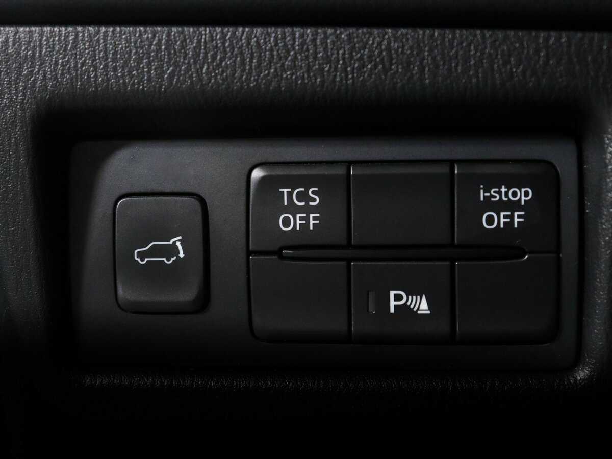 Купить Mazda CX-5, 2018, 121 957 км, фото №17