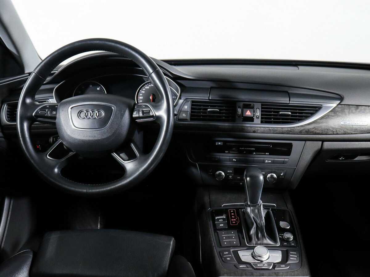 Купить Audi A6, 2017, 148 648 км, фото №9