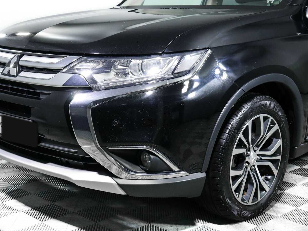 Купить Mitsubishi Outlander, 2018, 103 943 км, фото №14