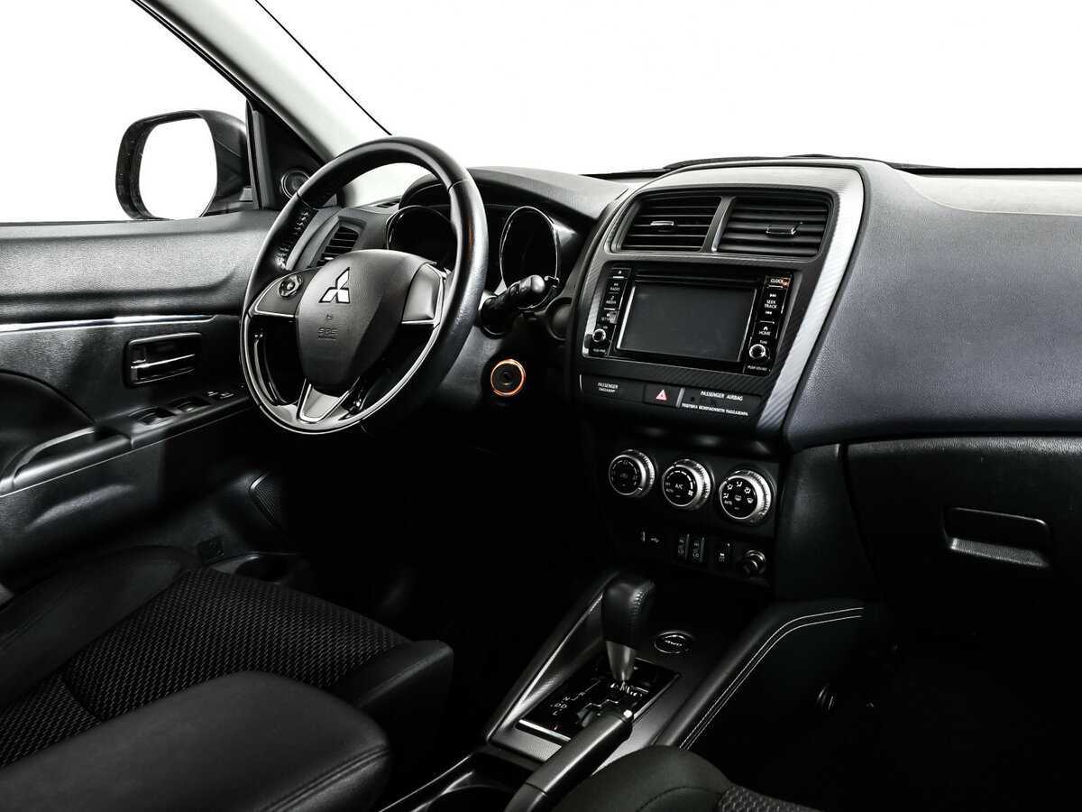 Купить Mitsubishi ASX, 2020, 117 260 км, фото №9