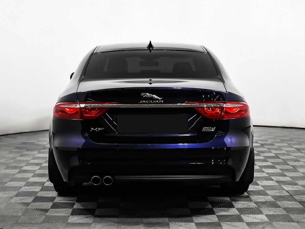 Купить Jaguar XF, 2016, 94 985 км, фото №6