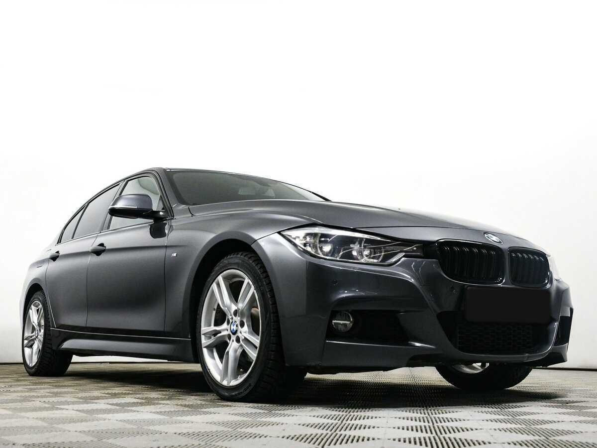 Купить BMW 3 серии 320i xDrive, 2015, 127 477 км, фото №17