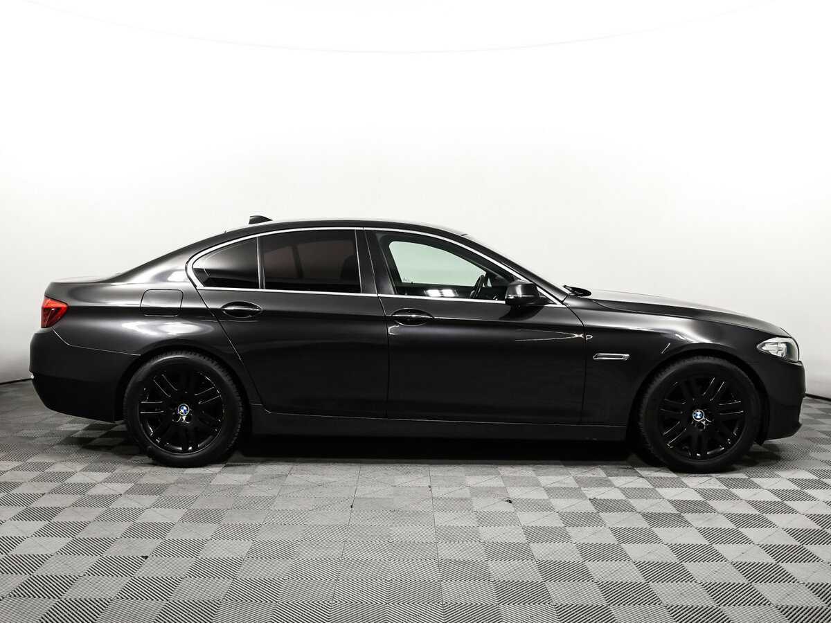 Купить BMW 5 серии 520d, 2016, 162 504 км, фото №4