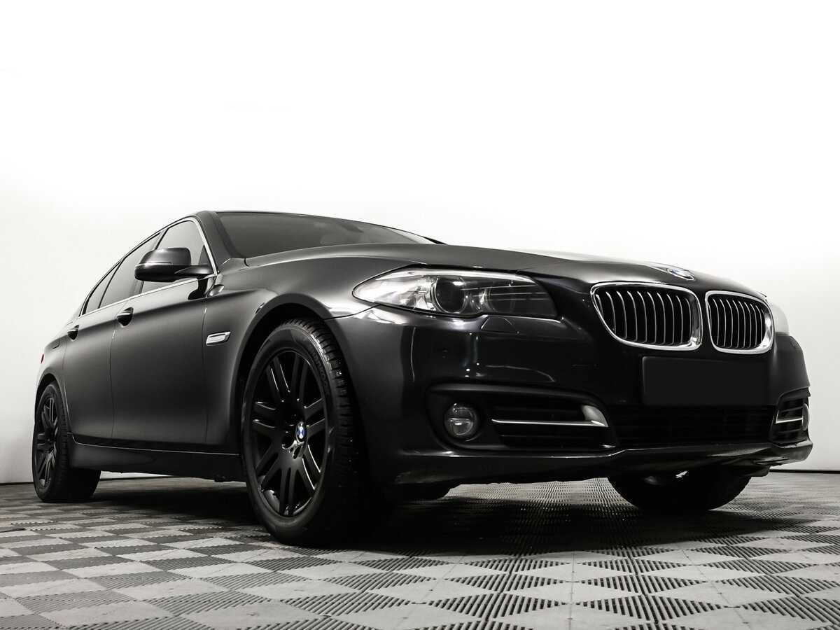 Купить BMW 5 серии 520d, 2016, 162 504 км, фото №18