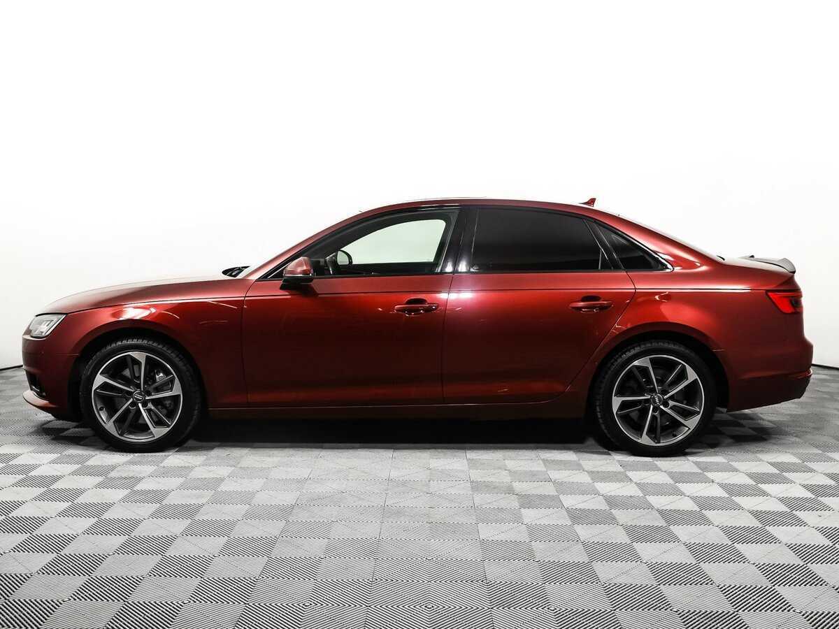 Купить Audi A4, 2016, 155 332 км, фото №8