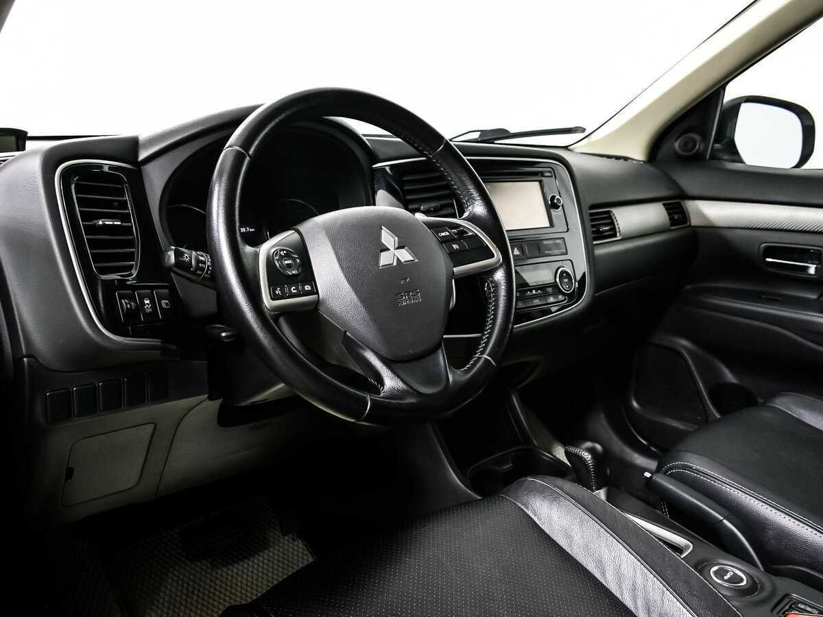Купить Mitsubishi Outlander, 2015, 102 514 км, фото №12