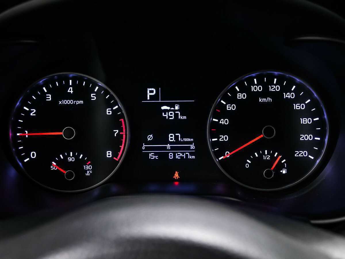 Купить Kia Rio, 2018, 81 250 км, фото №10