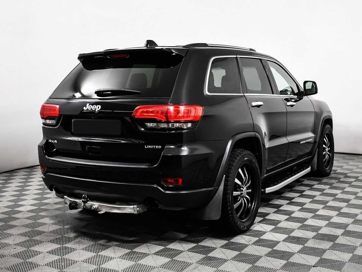 Купить Jeep Grand Cherokee, 2013, 153 318 км, фото №5