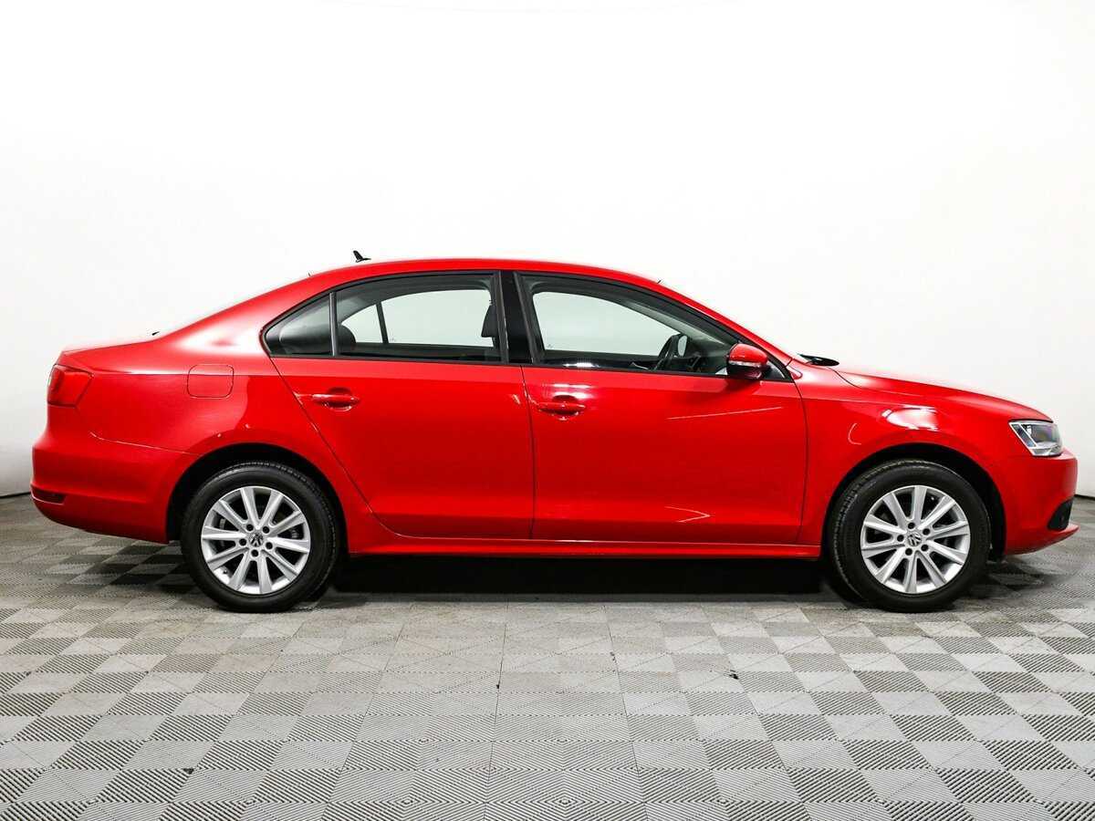 Купить Volkswagen Jetta, 2014, 21 997 км, фото №4
