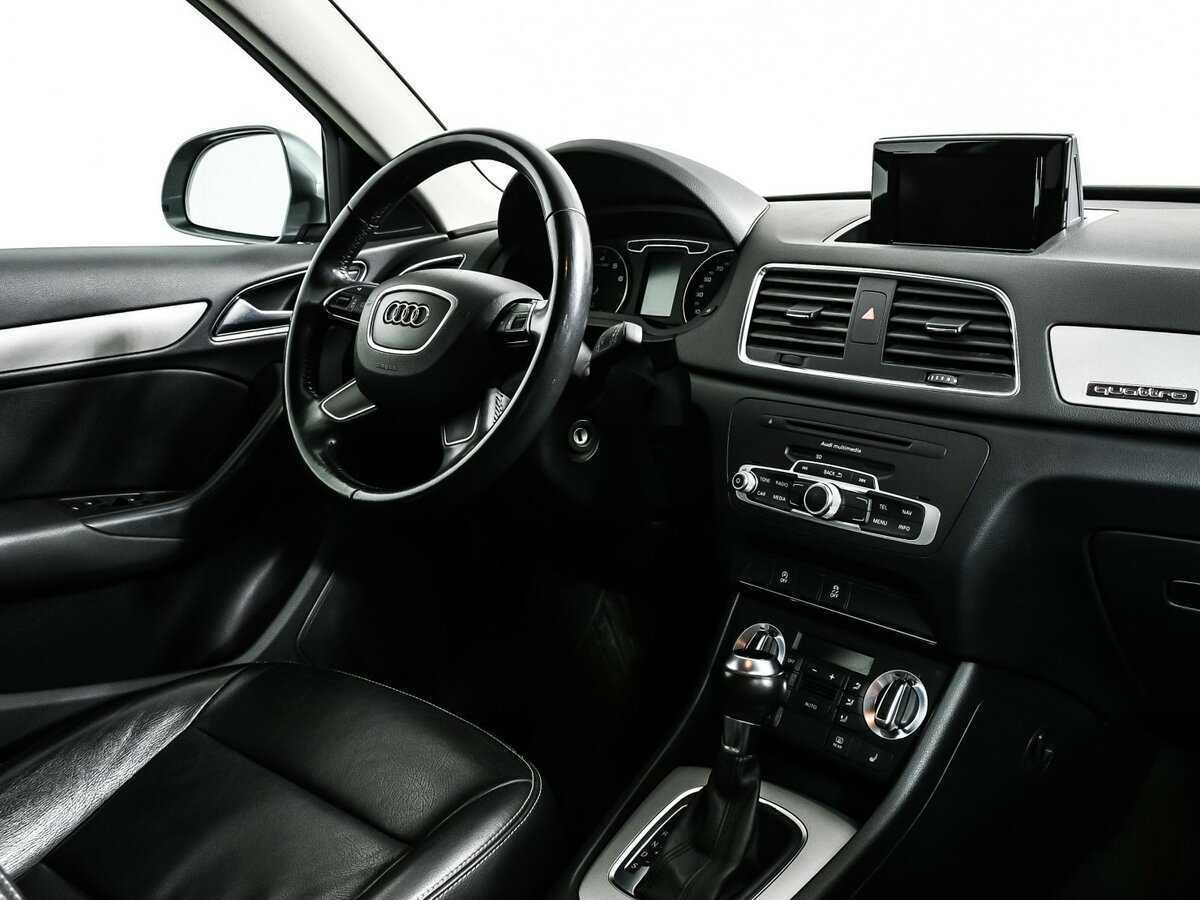 Купить Audi Q3, 2013, 164 671 км, фото №9