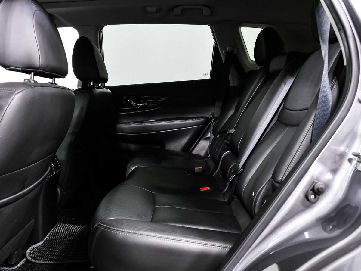 Купить Nissan X-Trail, 2018, 90 921 км, фото №13