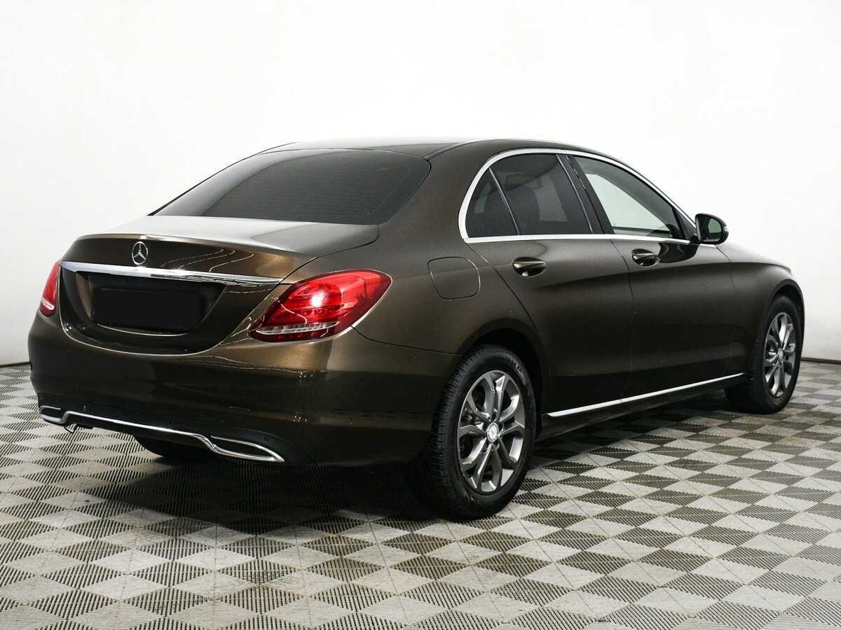 Купить Mercedes-Benz C-Класс 180, 2015, 212 103 км, фото №5