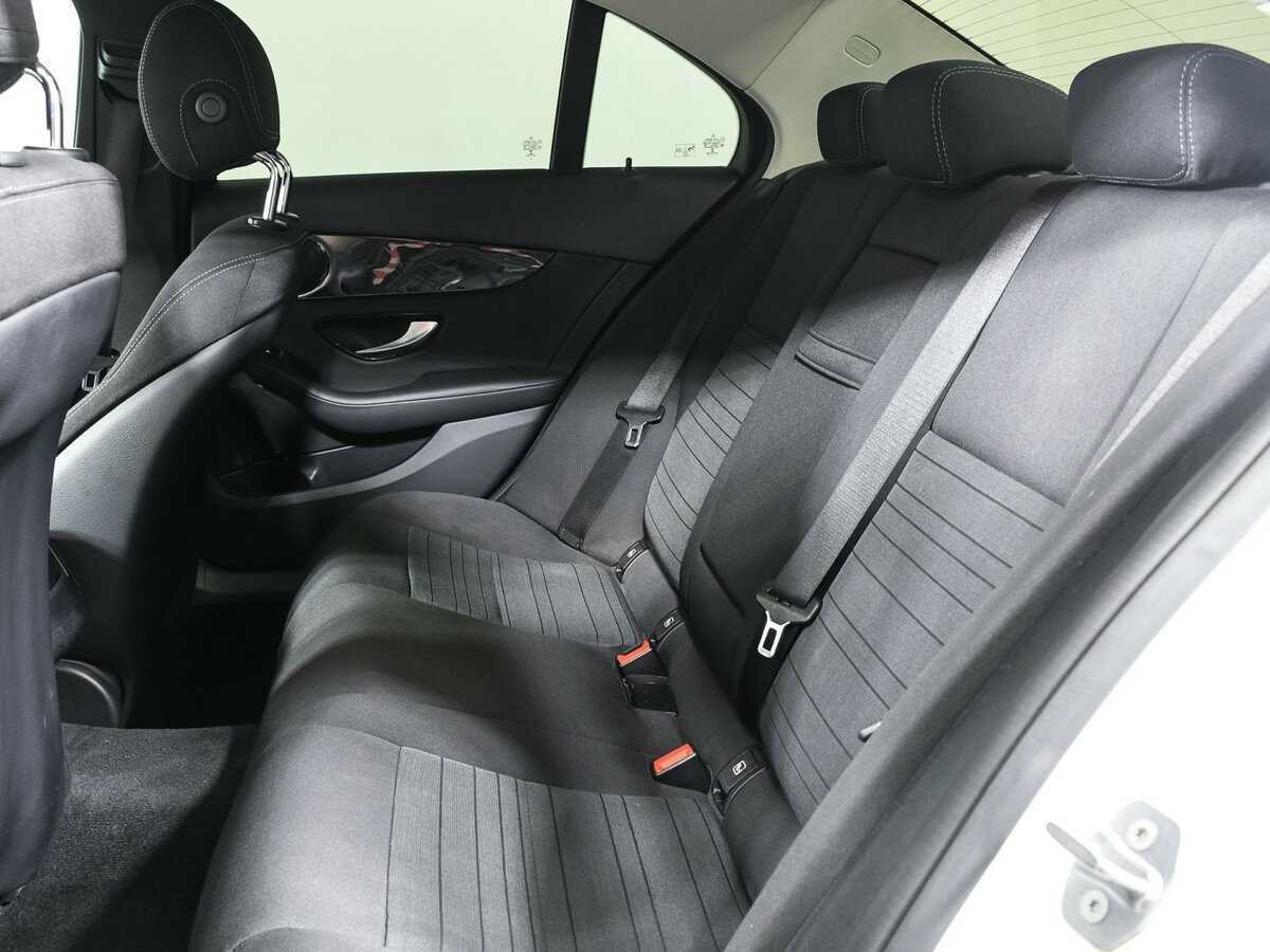 Купить Mercedes-Benz C-Класс 180, 2018, 120 000 км, фото №11