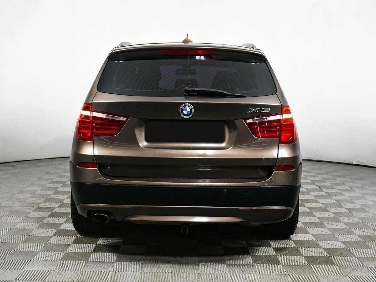 Купить BMW X3 20d xDrive, 2012, 175 000 км, фото №6