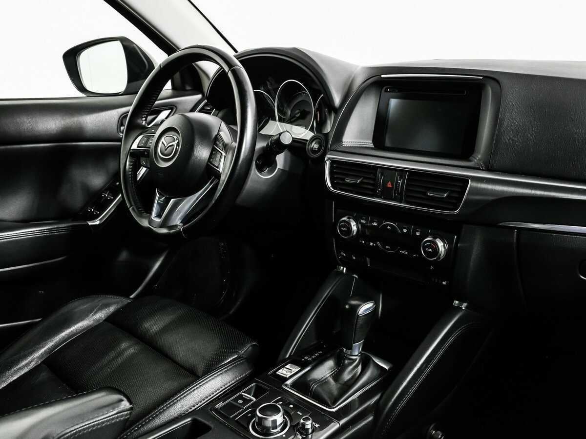 Купить Mazda CX-5, 2016, 110 896 км, фото №9