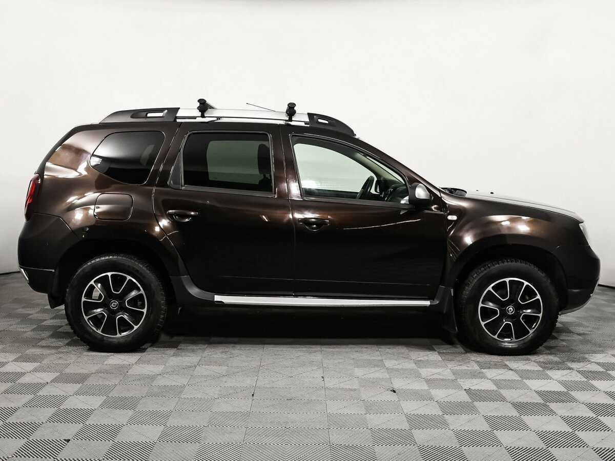 Купить Renault Duster, 2016, 195 631 км, фото №4