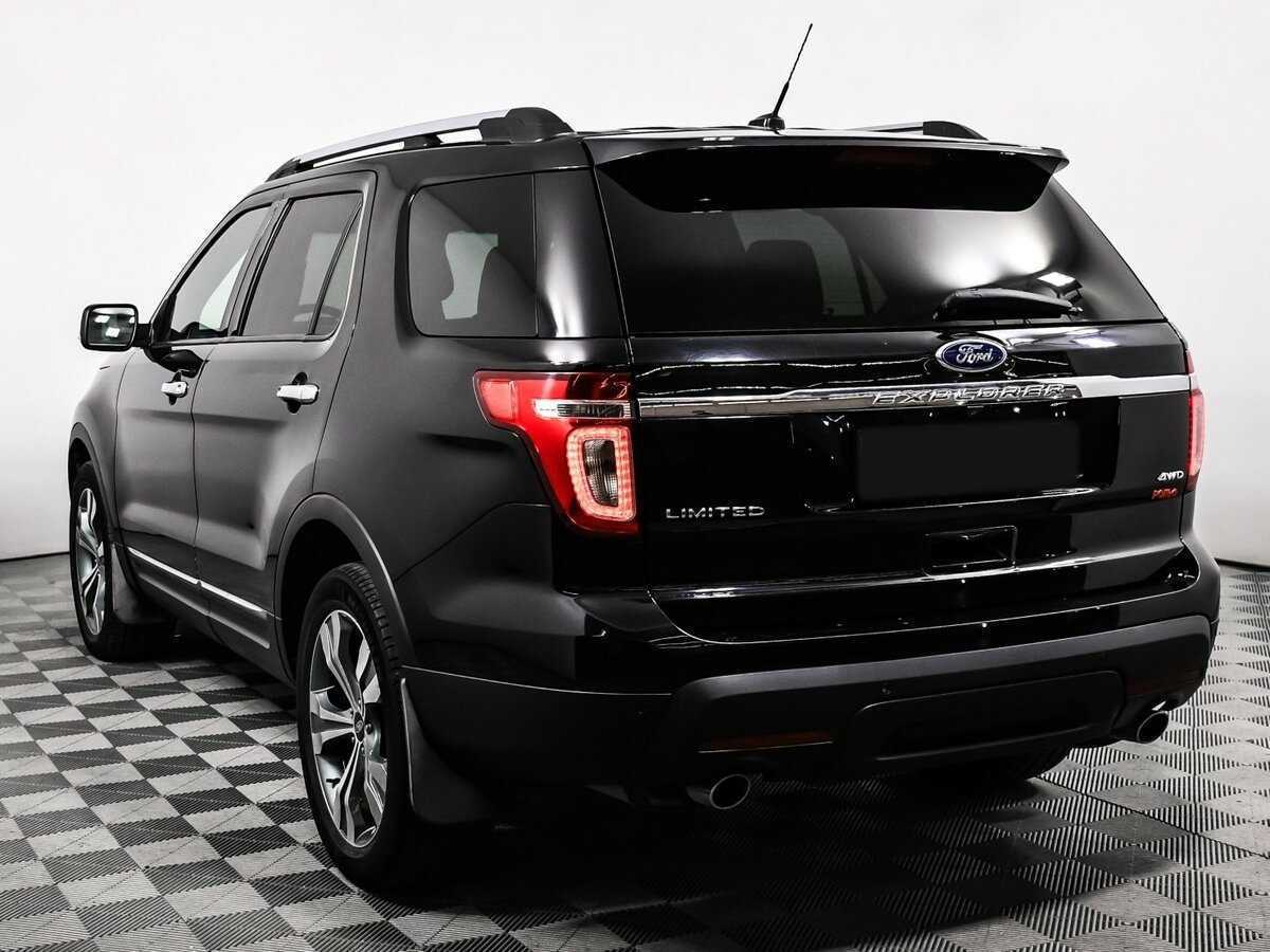 Купить Ford Explorer, 2015, 116 063 км, фото №7