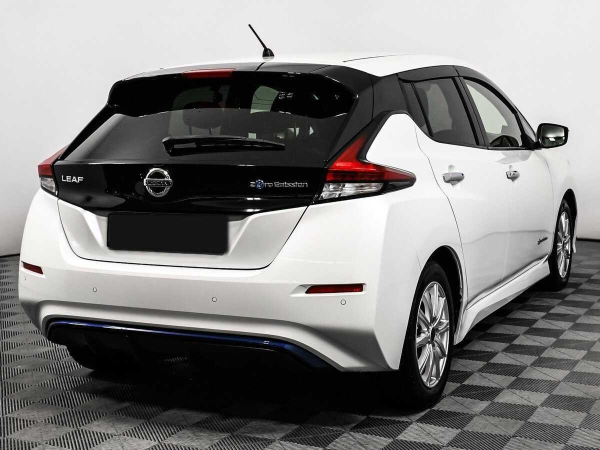 Купить Nissan Leaf, 2017, 139 949 км, фото №5
