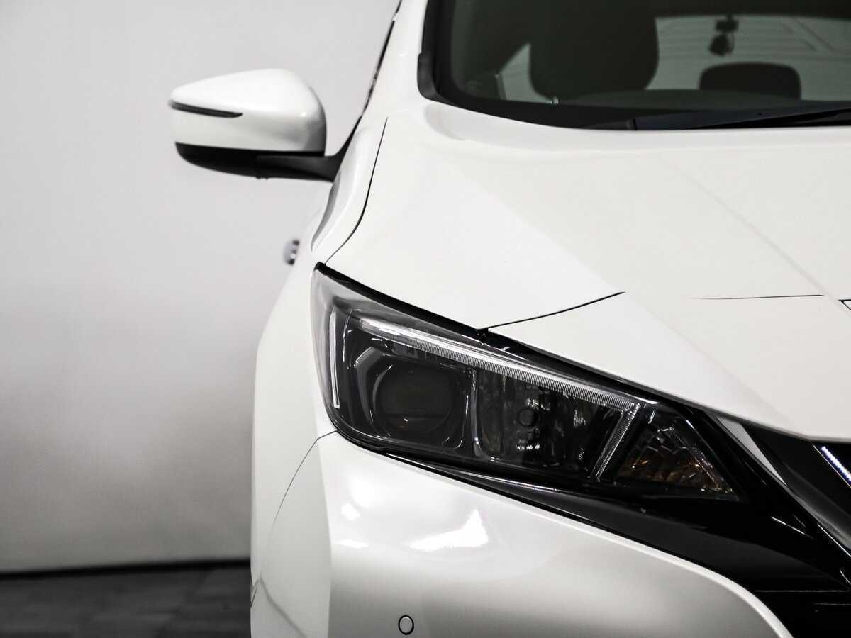 Купить Nissan Leaf, 2017, 139 949 км, фото №13