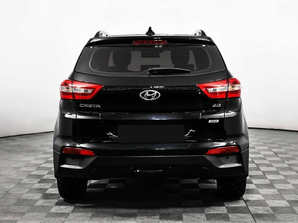 Купить Hyundai Creta, 2020, 75 776 км, фото №6