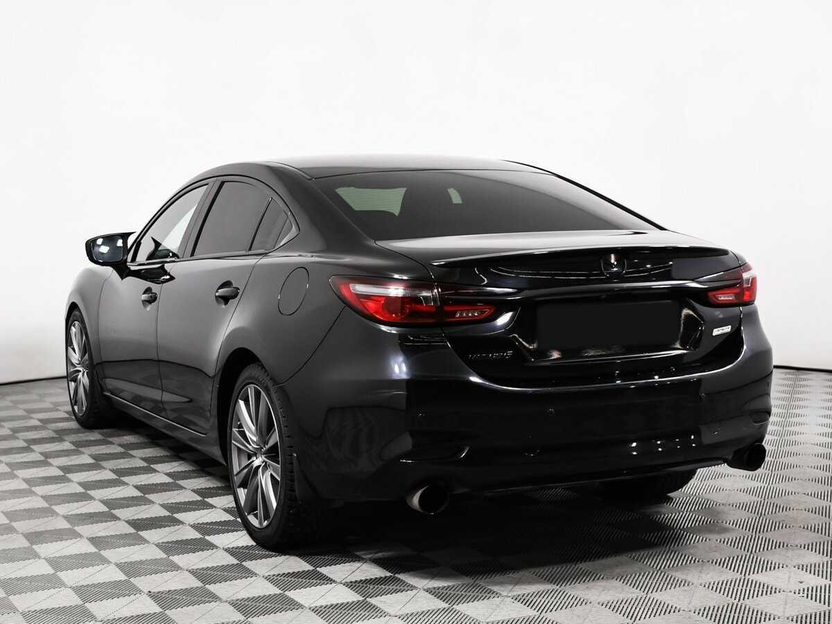 Купить Mazda 6, 2019, 115 200 км, фото №7