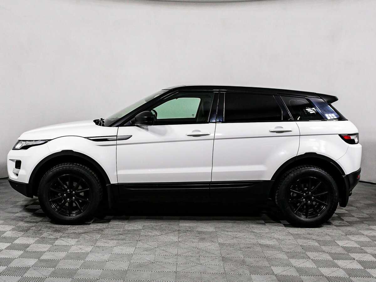 Купить Land Rover Range Rover Evoque 9-speed, 2015, 137 000 км, фото №8