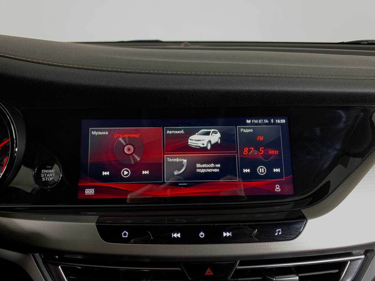 Купить Changan CS35 Plus, 2022, 64 157 км, фото №16