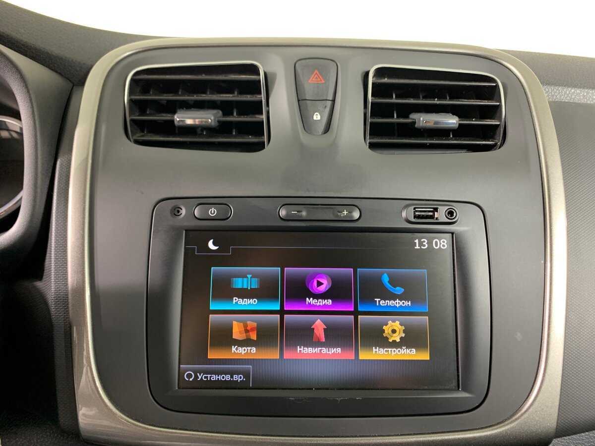 Купить Renault Sandero Stepway, 2022, 38 604 км, фото №16