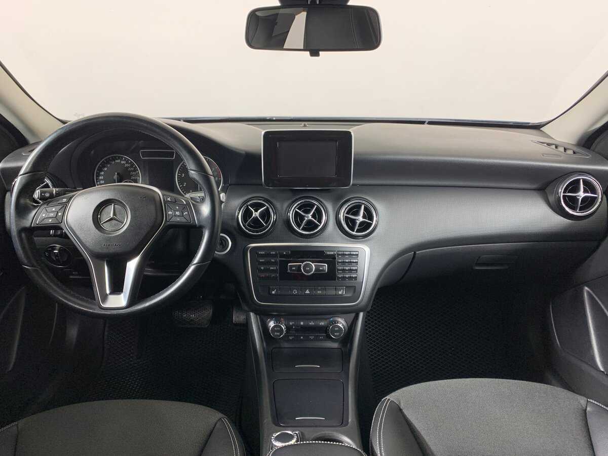 Купить Mercedes-Benz A-Класс 180, 2013, 106 050 км, фото №12