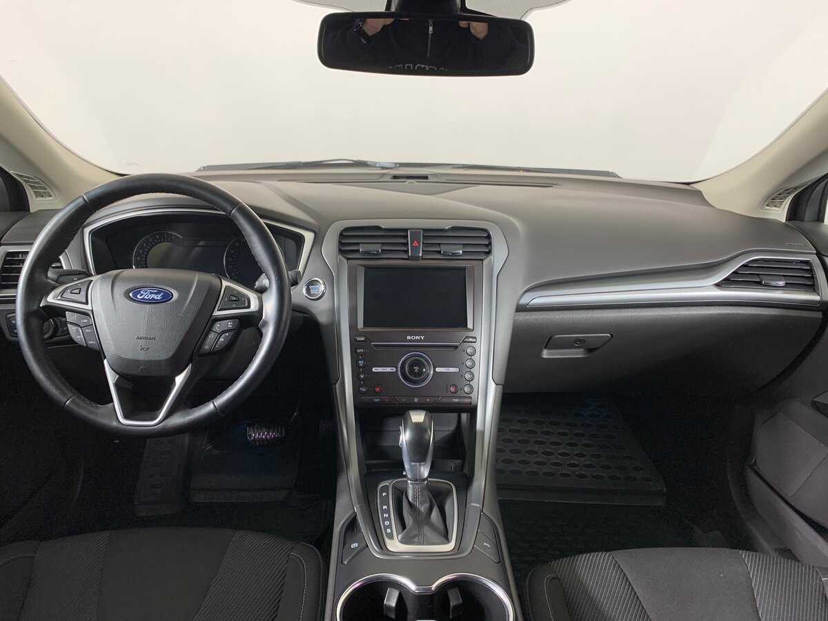 Купить Ford Mondeo, 2017, 145 763 км, фото №13