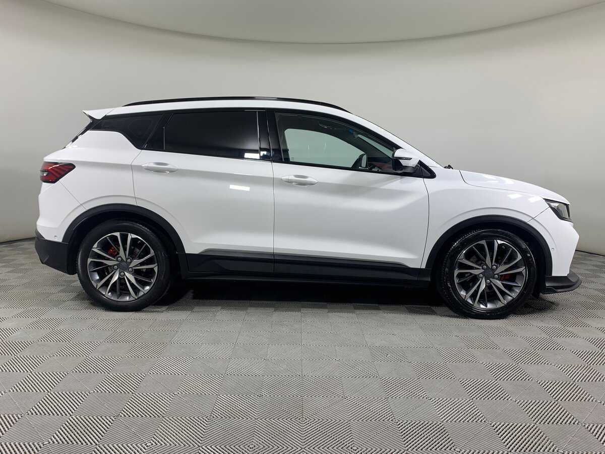 Купить Geely Coolray, 2023, 110 159 км, фото №4