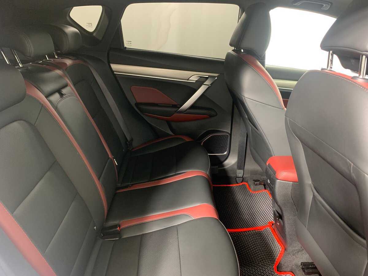 Купить Geely Coolray, 2023, 110 159 км, фото №18