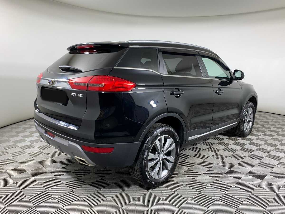 Купить Geely Atlas, 2021, 42 963 км, фото №5