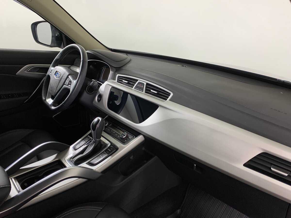 Купить Geely Atlas, 2021, 42 963 км, фото №14