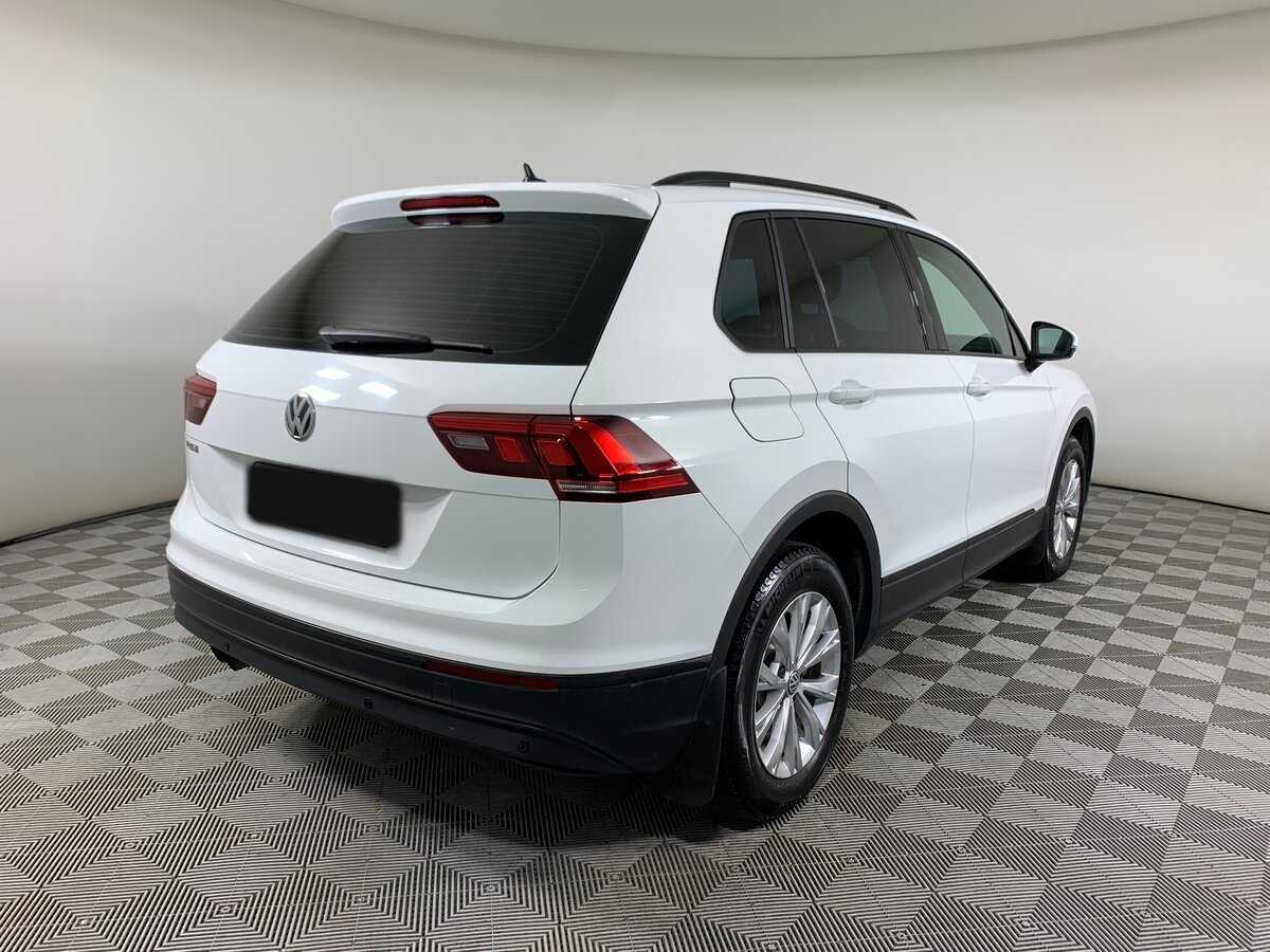 Купить Volkswagen Tiguan, 2018, 76 673 км, фото №5