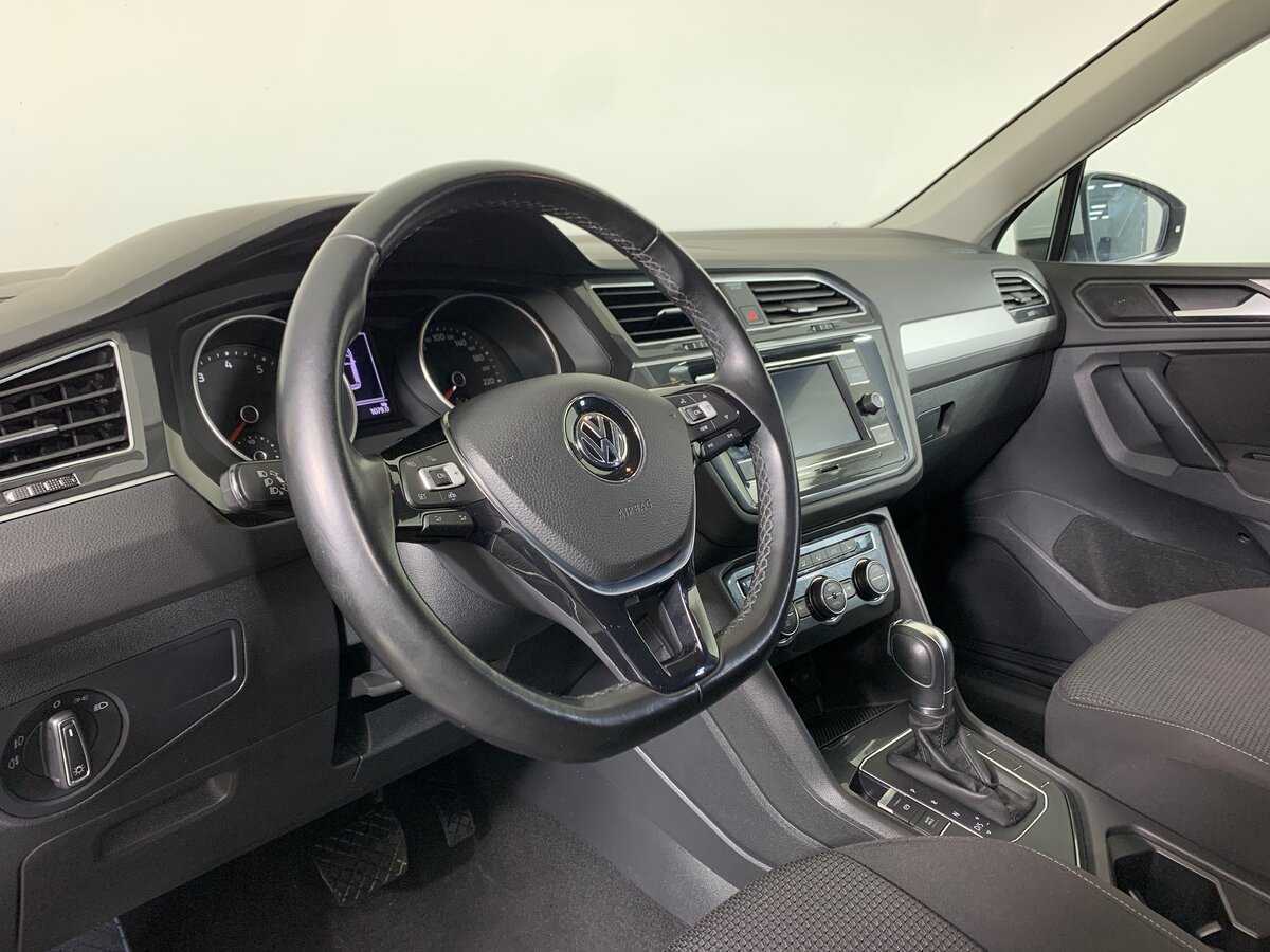 Купить Volkswagen Tiguan, 2018, 76 673 км, фото №12
