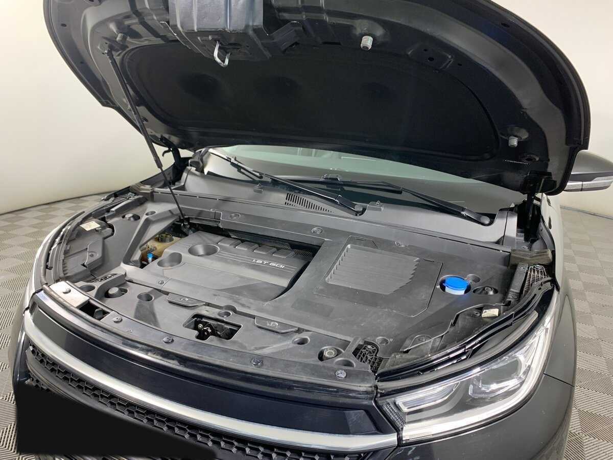 Купить Exeed TXL, 2020, 80 000 км, фото №11