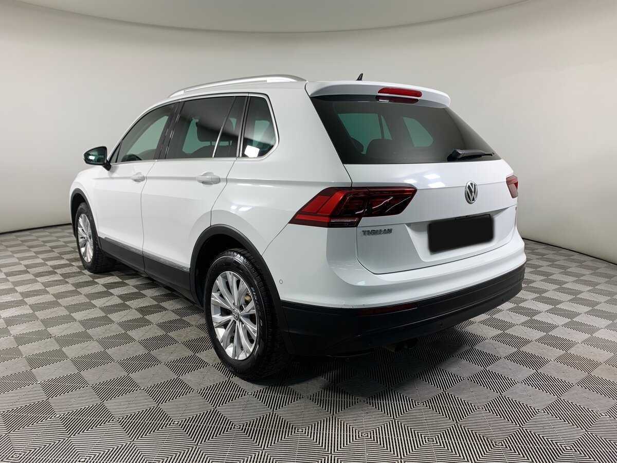 Купить Volkswagen Tiguan, 2017, 124 301 км, фото №7