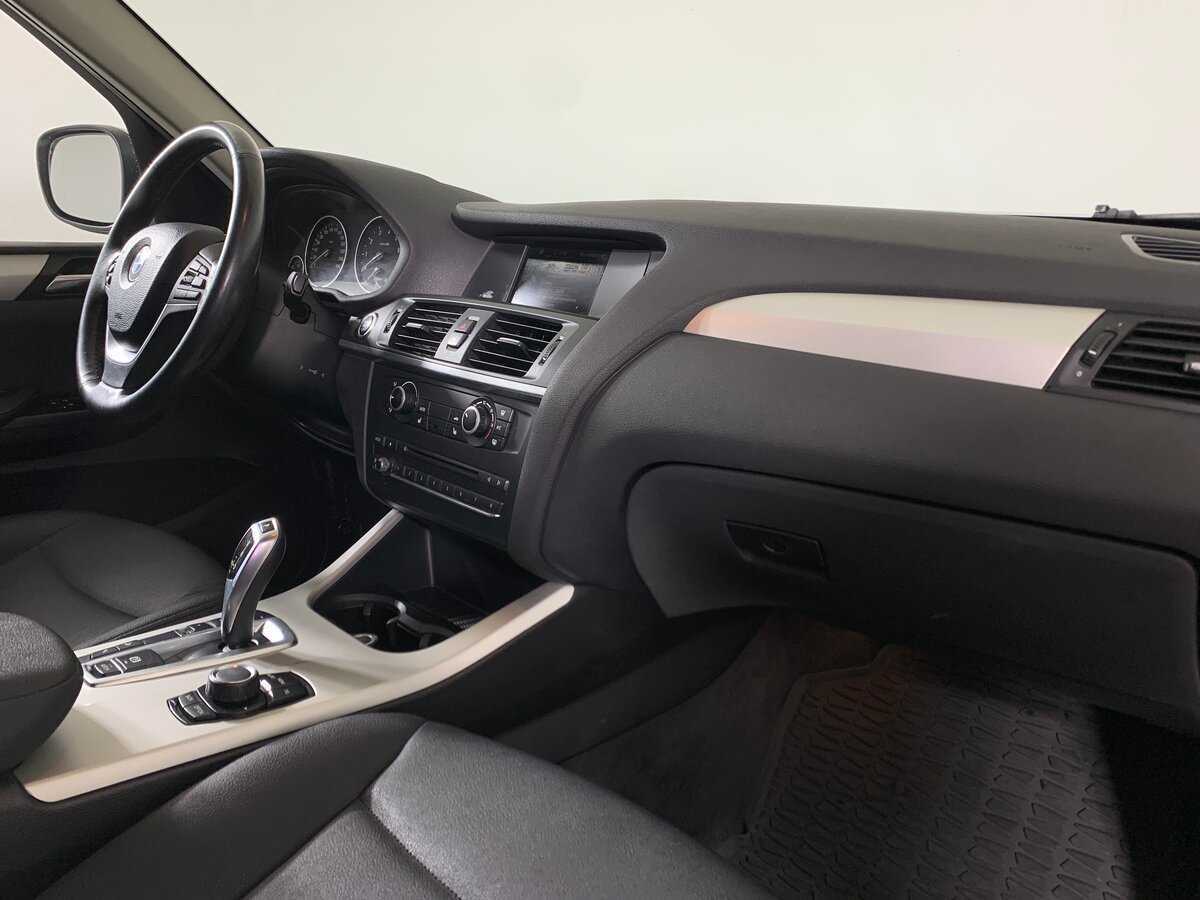 Купить BMW X3 20i xDrive, 2013, 243 287 км, фото №14