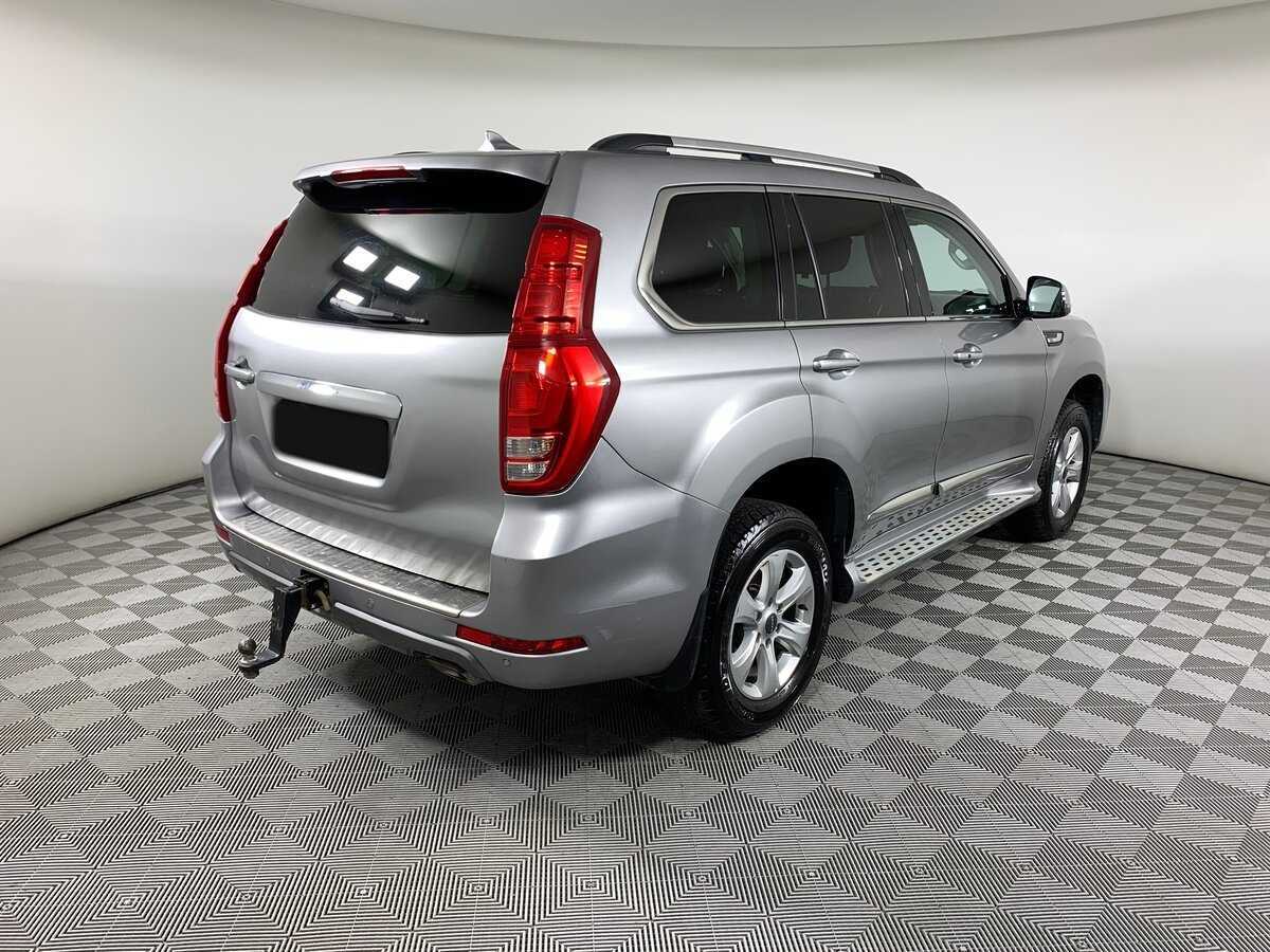 Купить Haval H9, 2021, 199 137 км, фото №5